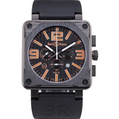 AAA Bell and Ross BR01-92 Carbon 98217