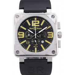 Bell and Ross BR01-92 Carbon 98219