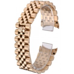 Copy Rolex Gold Jubilee Bracelet 622607