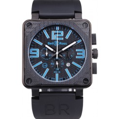 Fake Bell and Ross BR01-92 Carbon 98213