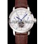 Best Quality Replica Vacheron Constantin Luxury Leather Watch 80228