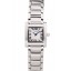 Cartier Tank Francaise 20mm White Dial Stainless Steel Case And Bracelet
