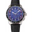 Chopard Mille Miglia GTS Blue Dial Black Leather Bracelet 1453998