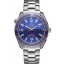 Copy Omega Seamaster Blue Dial Stainless Steel Bracelet 622038