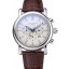 Copy Patek Philippe Grand Complications Perpetual Calendar Stainless Steel Case White Dial Silver Chronograph 622264