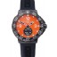 Fake Replica Tag Heuer Formula One Grande Date Orange Dial Rubber Bracelet 622278