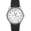 Hermes Classic Croco Leather Strap White Dial 801403