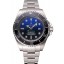 High Quality Swiss Deepsea Dweller James Cameron Black Dial Stainless Steel Case And Bracelet 622847