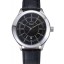 Knockoff Piaget Gouverneur Stainless Steel Black Dial 621983