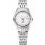 Omega De Ville Ladies White Dial Silver Numerals Stainless Steel Case And Bracelet 1453794