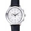 Piaget Gouverneur Chronograph Stainless Steel White Dial 621981