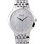 Replica Luxury Piaget Dancer Stainless Steel Case Double Studded Minute Markers Silver Dial