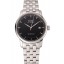 Swiss Mido Baroncelli Black Dial Stainless Steel Case And Bracelet 1453836